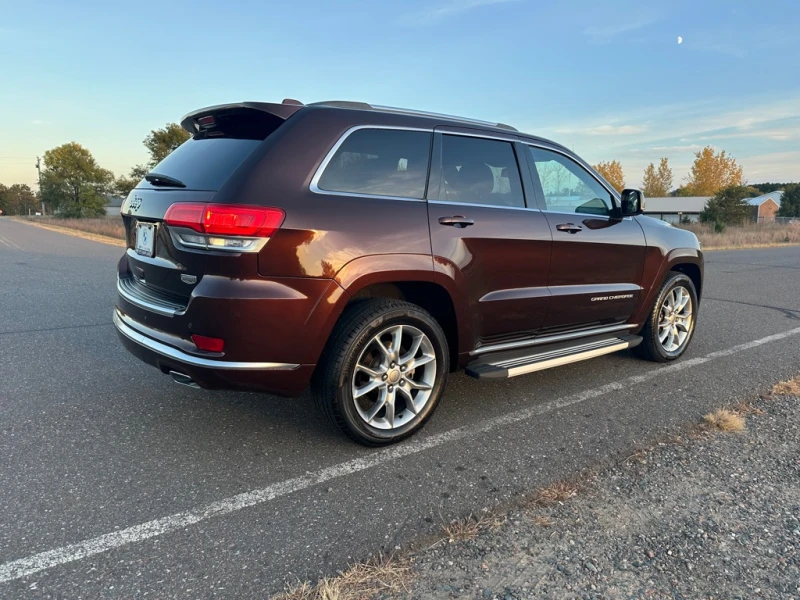 Jeep Grand cherokee * 5.7 HEMI* ДИРЕКТНО ЗАКУПУВАНЕ* , снимка 5 - Автомобили и джипове - 48665002