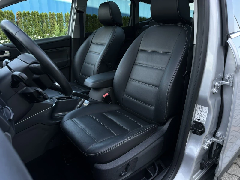 Ford Kuga 2.0 TDCI* 163 ps* 4X4* TOP FULL ШВЕЙЦАРИЯ, снимка 9 - Автомобили и джипове - 50925287