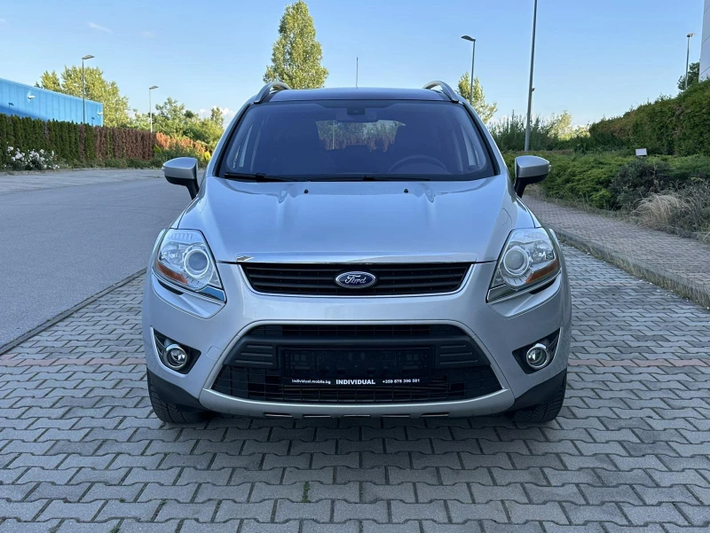 Ford Kuga 2.0 TDCI* 163 ps* 4X4* TOP FULL ШВЕЙЦАРИЯ