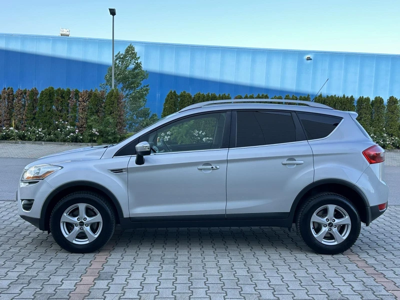 Ford Kuga 2.0 TDCI* 163 ps* 4X4* TOP FULL ШВЕЙЦАРИЯ, снимка 7 - Автомобили и джипове - 50925287