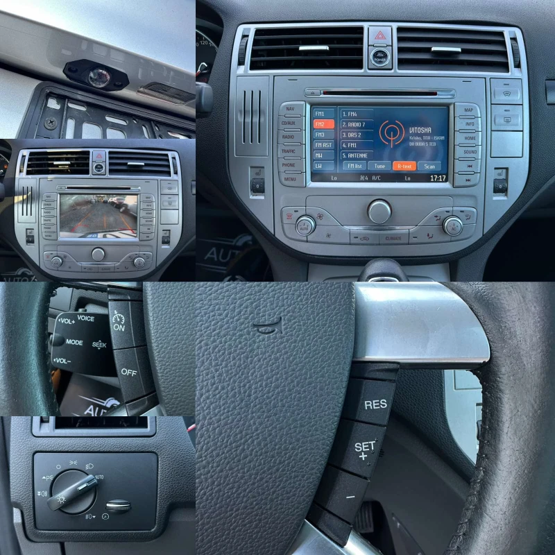 Ford Kuga 2.0 TDCI* 163 ps* 4X4* TOP FULL ШВЕЙЦАРИЯ, снимка 16 - Автомобили и джипове - 50925287