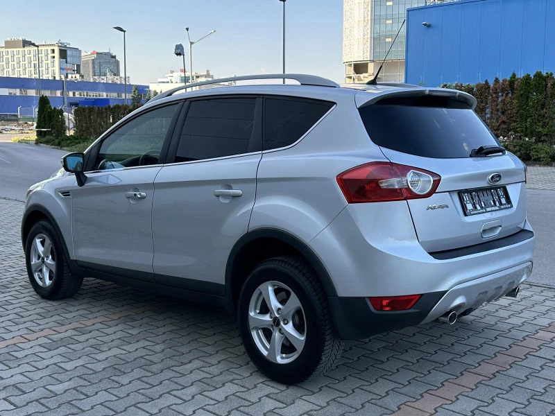 Ford Kuga 2.0 TDCI* 163 ps* 4X4* TOP FULL ШВЕЙЦАРИЯ, снимка 4 - Автомобили и джипове - 50925287