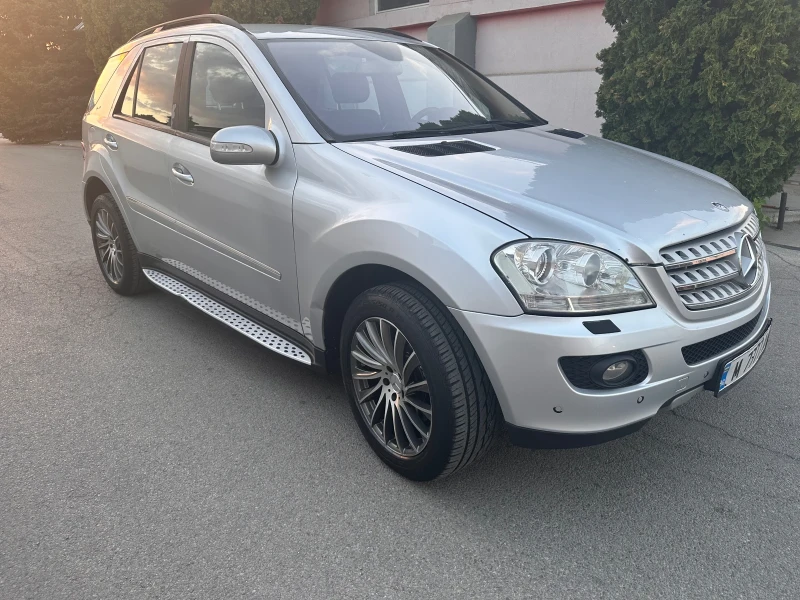 Mercedes-Benz ML 320, снимка 4 - Автомобили и джипове - 52503948