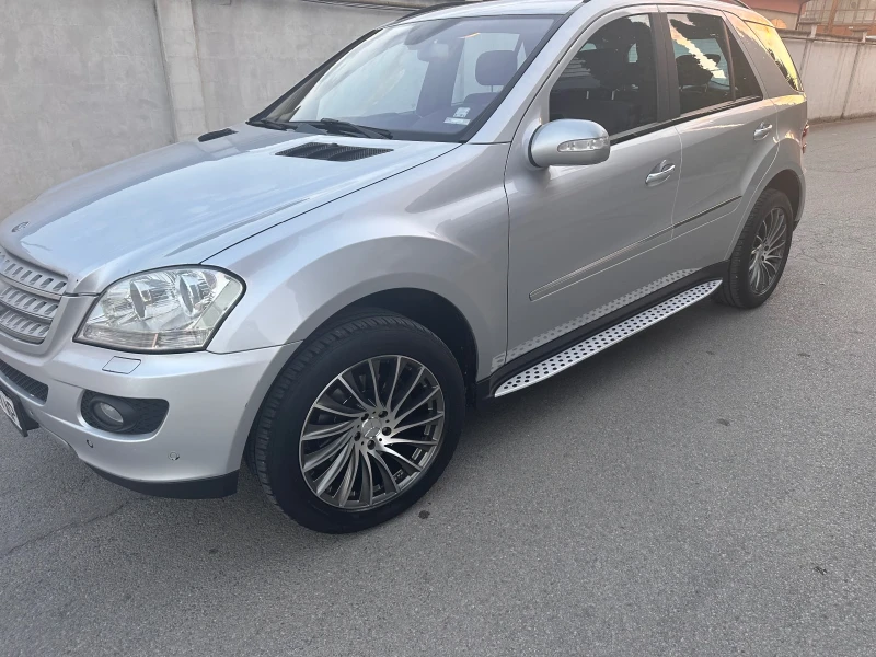 Mercedes-Benz ML 320, снимка 3 - Автомобили и джипове - 52503948