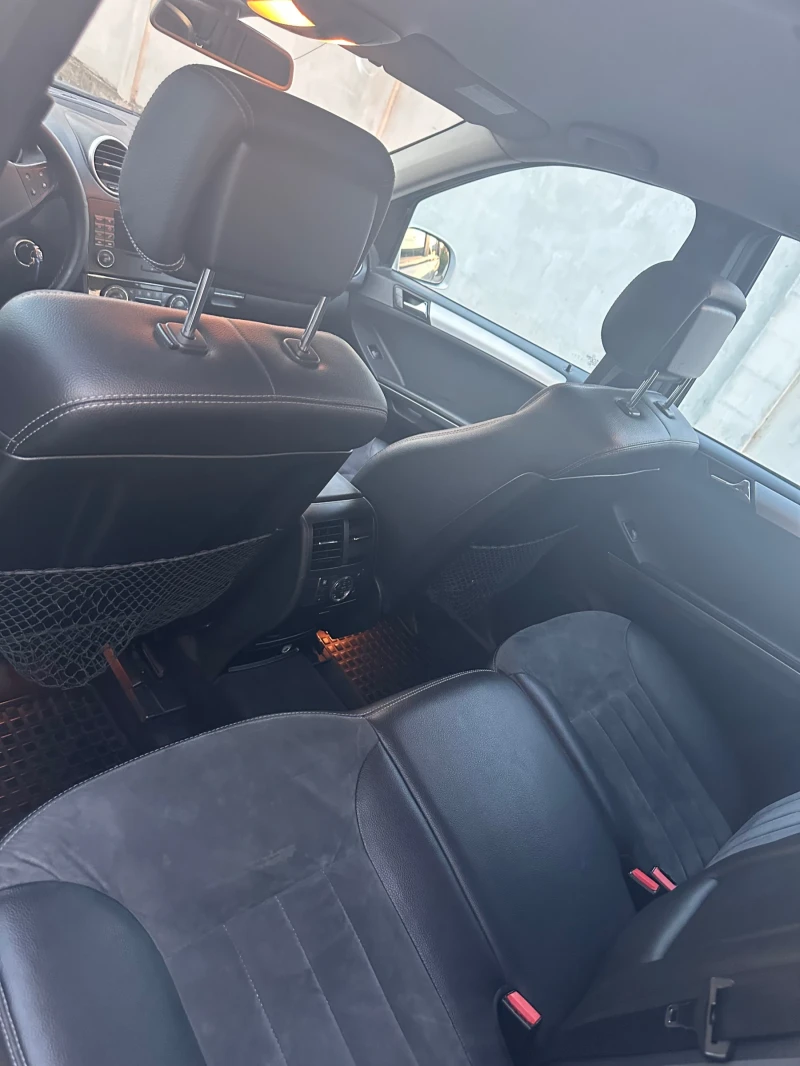 Mercedes-Benz ML 320, снимка 7 - Автомобили и джипове - 52503948