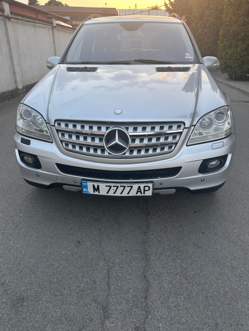 Mercedes-Benz ML 320