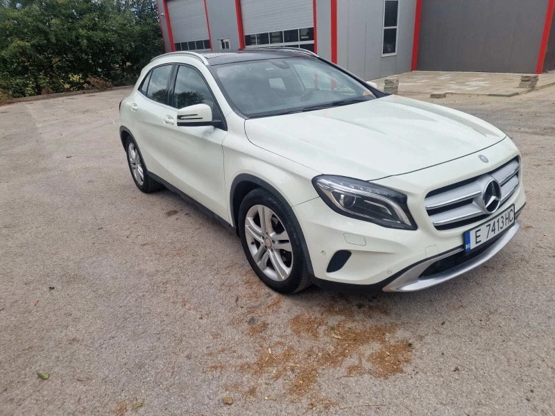 Mercedes-Benz GLA 200, снимка 3 - Автомобили и джипове - 52334928