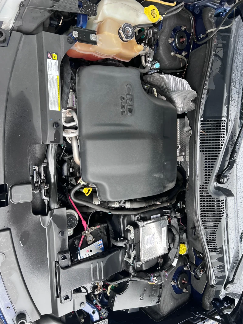 Jeep Compass 2.2 crd Sport 4x4, снимка 13 - Автомобили и джипове - 51955736