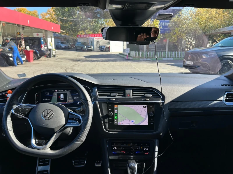 VW Tiguan Allspace R-Line, снимка 8 - Автомобили и джипове - 52260905