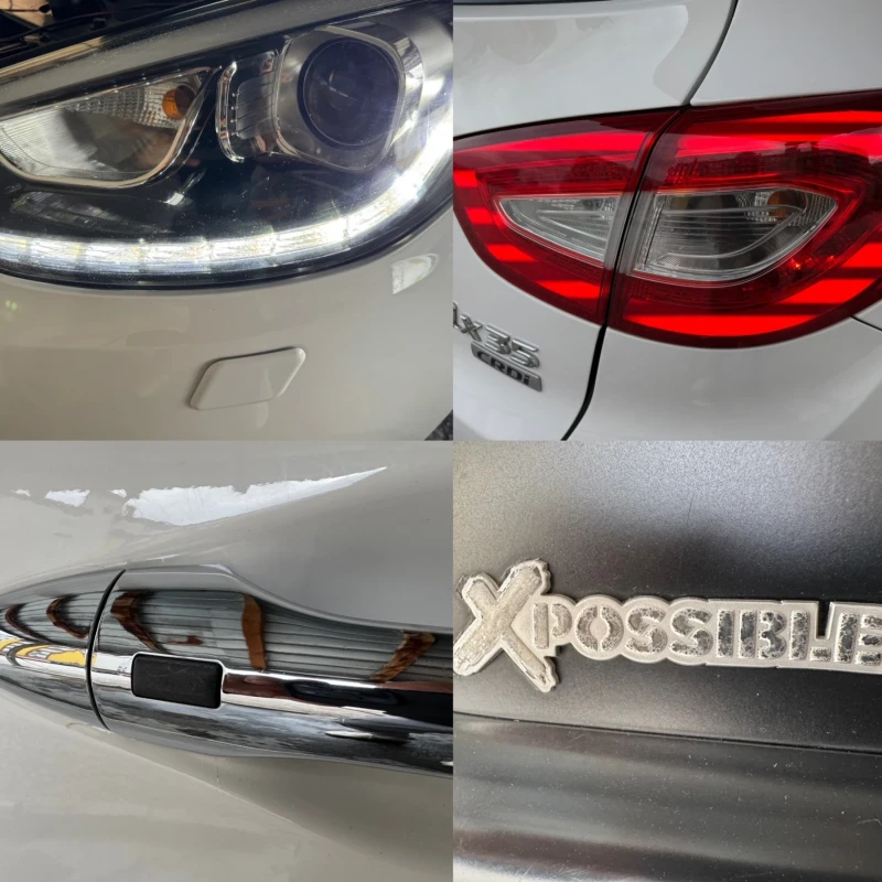 Hyundai IX35  1.7 CRDi   2015   Facelift   XPossible   ИТАЛИЯ , снимка 13 - Автомобили и джипове - 52467979