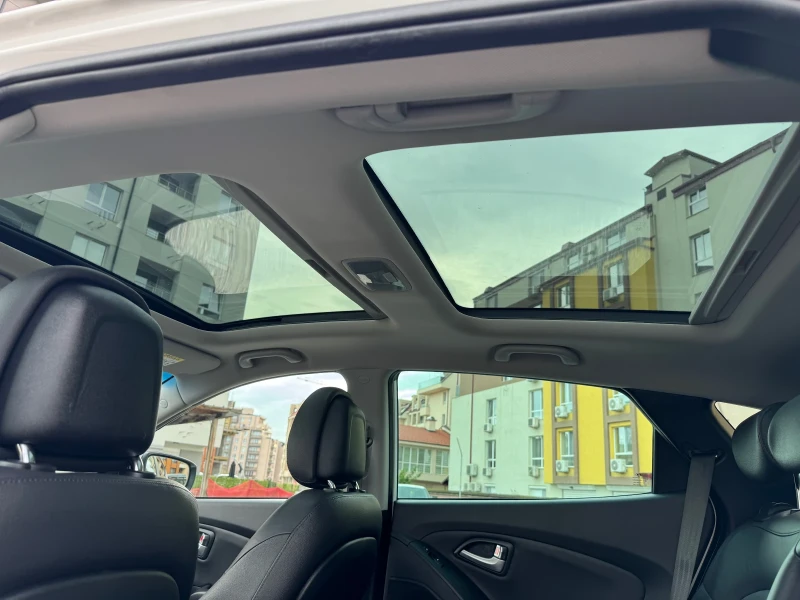 Hyundai IX35  1.7 CRDi   2015   Facelift   XPossible   ИТАЛИЯ , снимка 8 - Автомобили и джипове - 52467979