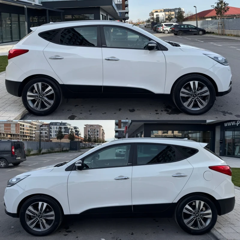 Hyundai IX35  1.7 CRDi   2015   Facelift   XPossible   ИТАЛИЯ , снимка 5 - Автомобили и джипове - 52467979