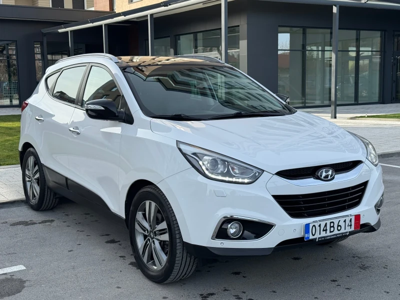 Hyundai IX35  1.7 CRDi   2015   Facelift   XPossible   ИТАЛИЯ , снимка 4 - Автомобили и джипове - 52467979