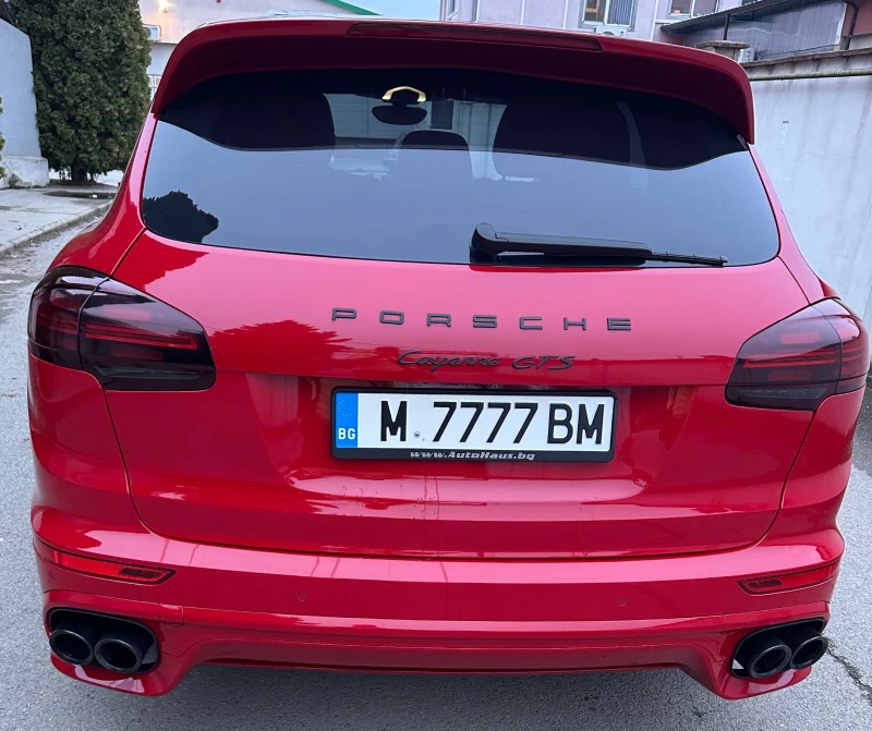 Porsche Cayenne Gts, снимка 3 - Автомобили и джипове - 52588362