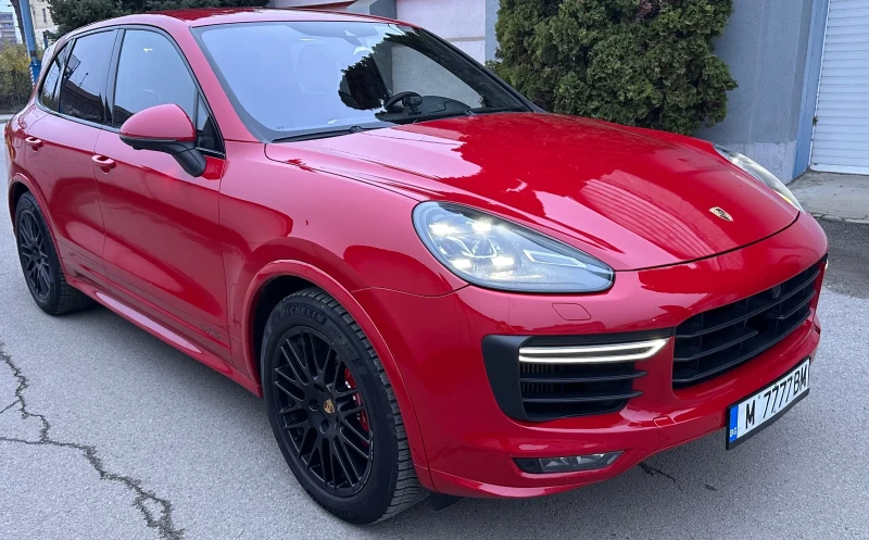 Porsche Cayenne Gts, снимка 5 - Автомобили и джипове - 52588362