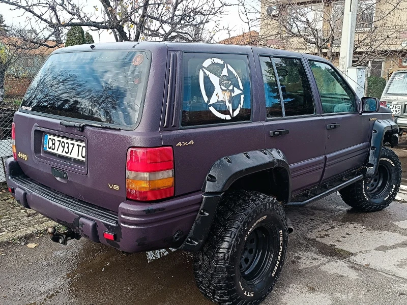 Jeep Grand cherokee ZJ 5.9 , снимка 5 - Автомобили и джипове - 52514733