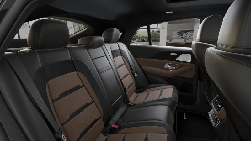 Mercedes-Benz GLE 53 4MATIC + Coupe, снимка 10 - Автомобили и джипове - 53008403