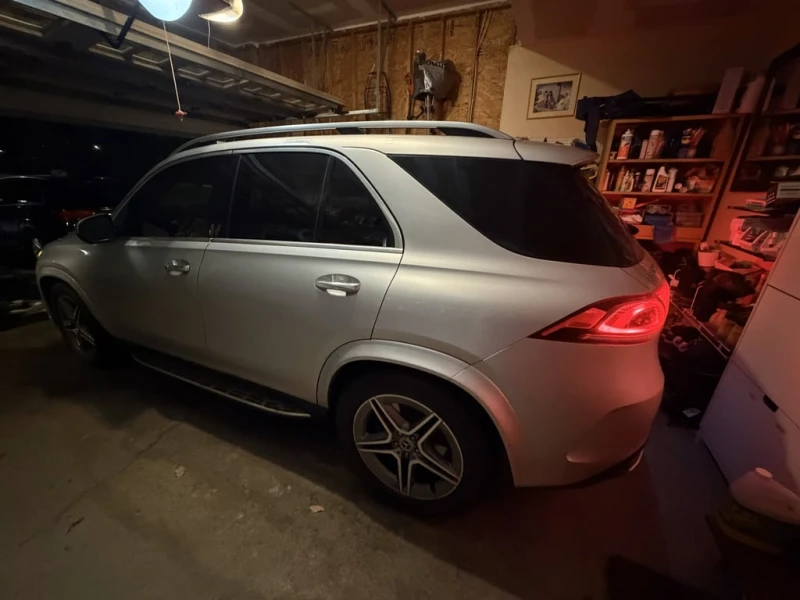 Mercedes-Benz GLE * 350 * CARFAX * ЦЕНА ДО БГ, снимка 3 - Автомобили и джипове - 53072837