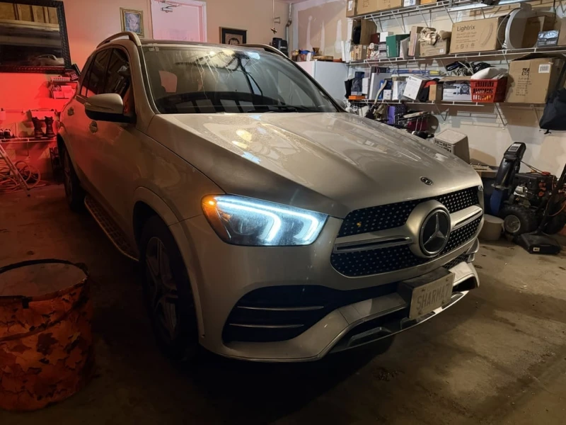 Mercedes-Benz GLE * 350 * CARFAX * ЦЕНА ДО БГ, снимка 2 - Автомобили и джипове - 53072837