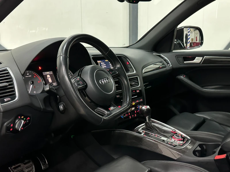 Audi SQ5 TDI * KАМЕРA * ПАРКТРОНИК * ПОДГРЕВ, снимка 8 - Автомобили и джипове - 53158110