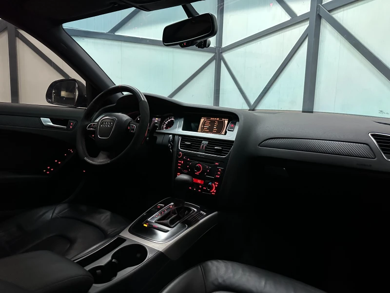Audi A4 * АВТОМАТ* 2.0 TDI* , снимка 10 - Автомобили и джипове - 53158110
