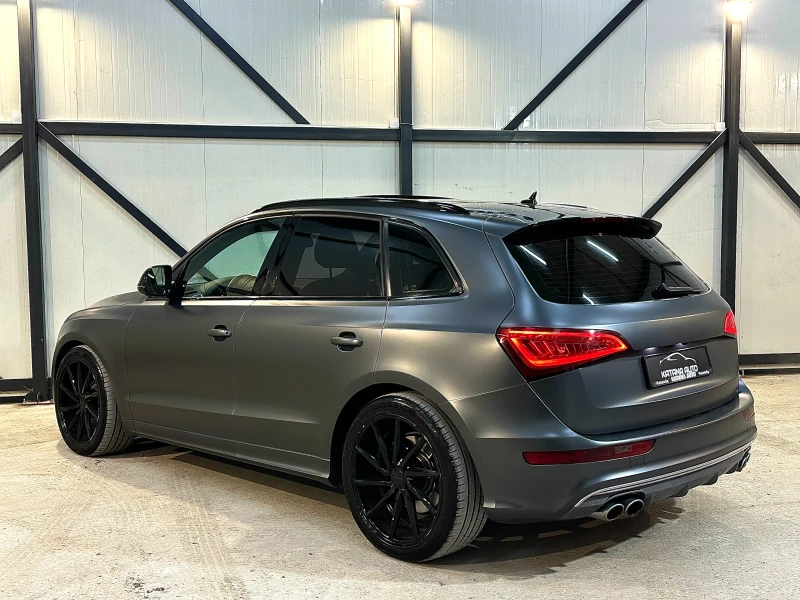 Audi SQ5 TDI * KАМЕРA * ПАРКТРОНИК * ПОДГРЕВ, снимка 3 - Автомобили и джипове - 53158110