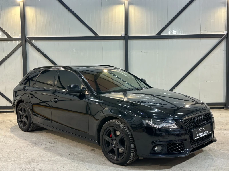 Audi A4 * АВТОМАТ* 2.0 TDI* , снимка 2 - Автомобили и джипове - 53158110