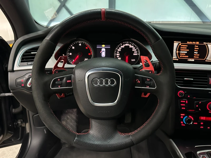 Audi A4 * АВТОМАТ* 2.0 TDI* , снимка 11 - Автомобили и джипове - 53158110