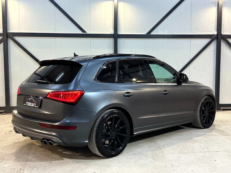 Audi SQ5 TDI * KАМЕРA * ПАРКТРОНИК * ПОДГРЕВ, снимка 4 - Автомобили и джипове - 53158110