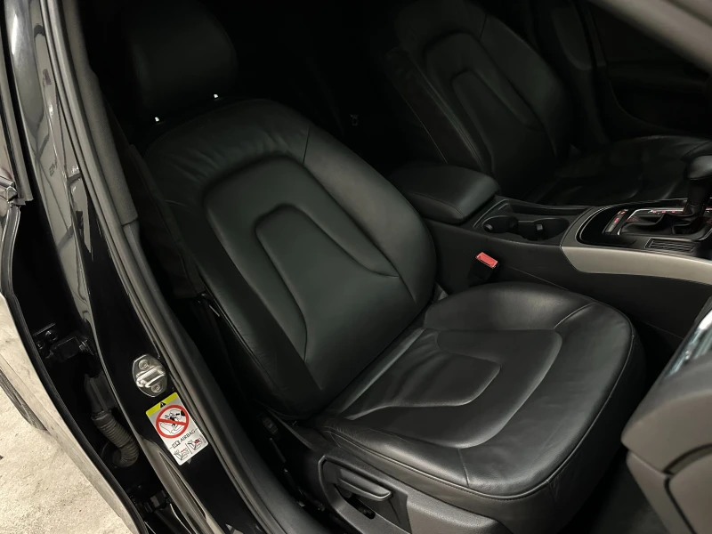 Audi A4 * АВТОМАТ* 2.0 TDI* , снимка 16 - Автомобили и джипове - 53158110