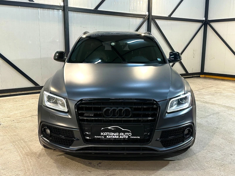 Audi SQ5 TDI * KАМЕРA * ПАРКТРОНИК * ПОДГРЕВ, снимка 5 - Автомобили и джипове - 53158110
