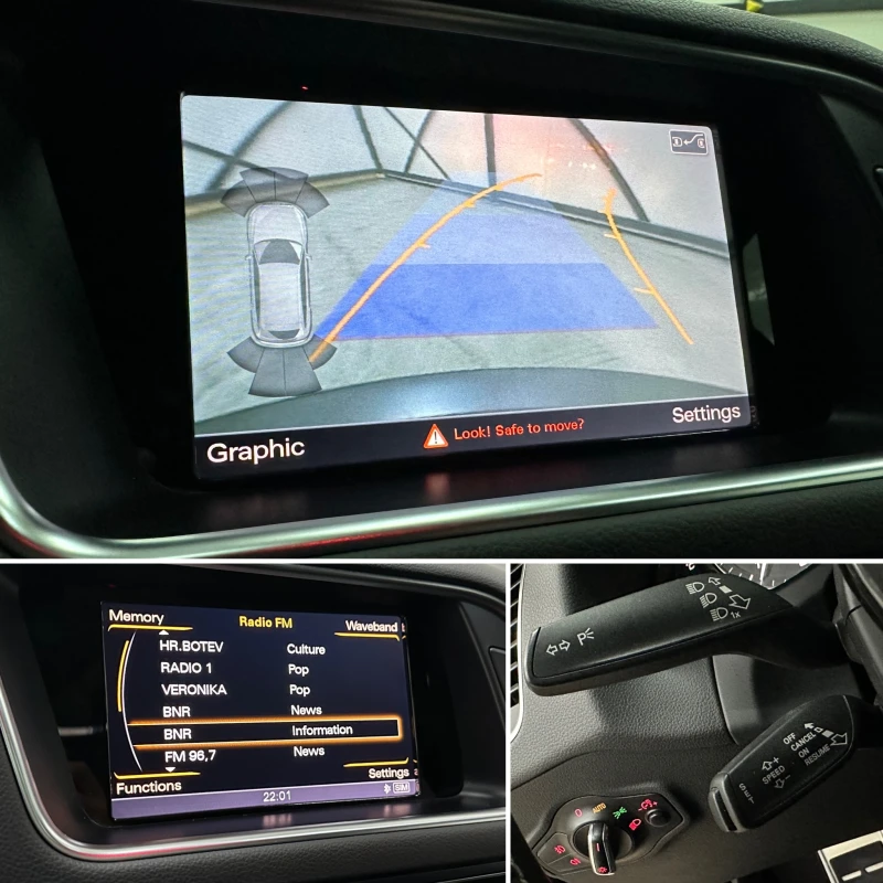 Audi SQ5 TDI * KАМЕРA * ПАРКТРОНИК * ПОДГРЕВ, снимка 12 - Автомобили и джипове - 53158110