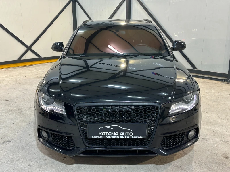 Audi A4 * АВТОМАТ* 2.0 TDI* , снимка 3 - Автомобили и джипове - 53158110