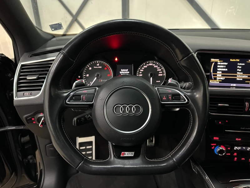 Audi SQ5 TDI * KАМЕРA * ПАРКТРОНИК * ПОДГРЕВ, снимка 11 - Автомобили и джипове - 53158110