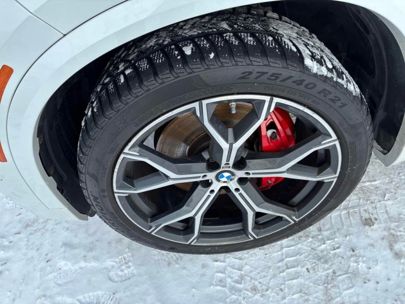 BMW X5 2022 * xDrive40i * CARFAX * ОТ ПРЕДСТАВИТЕЛСТВО, снимка 6 - Автомобили и джипове - 53287707