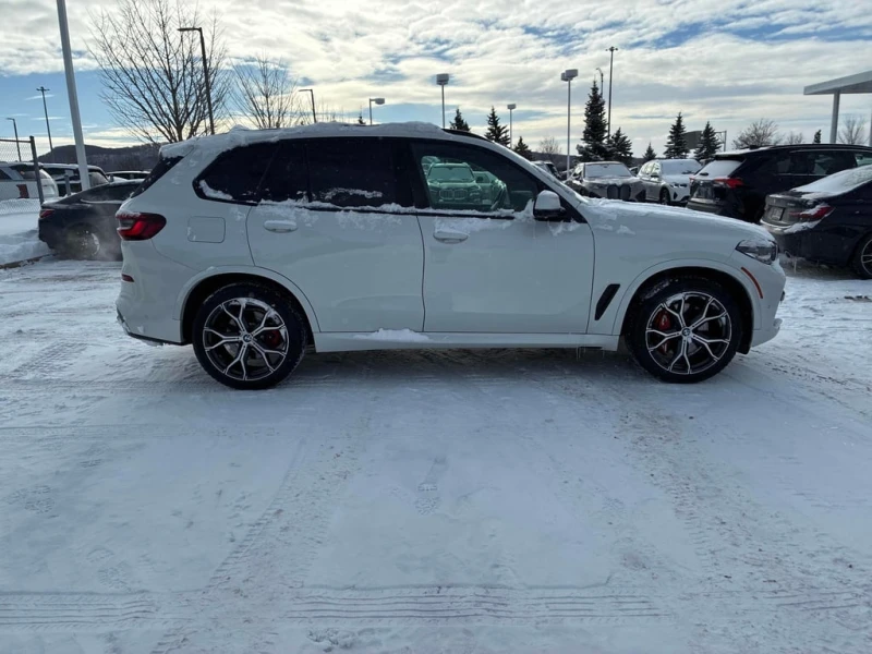 BMW X5 2022 * xDrive40i * CARFAX * ОТ ПРЕДСТАВИТЕЛСТВО, снимка 5 - Автомобили и джипове - 53287707