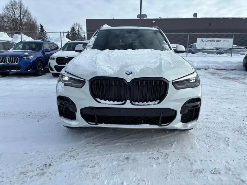 BMW X5 2022 * xDrive40i * CARFAX * ОТ ПРЕДСТАВИТЕЛСТВО, снимка 2 - Автомобили и джипове - 53287707