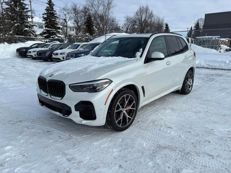 BMW X5 2022 * xDrive40i * CARFAX * ОТ ПРЕДСТАВИТЕЛСТВО