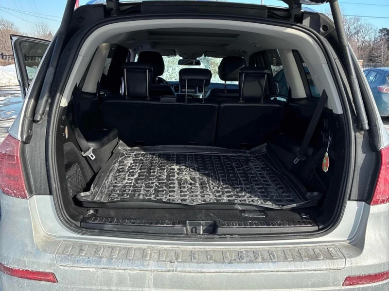 Mercedes-Benz GL 350 BlueTEC  CARFAX, снимка 12 - Автомобили и джипове - 53350404