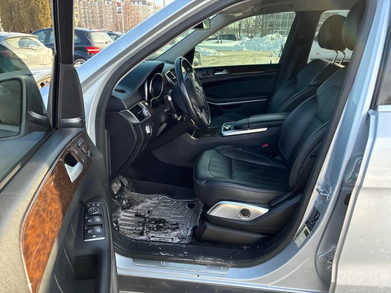 Mercedes-Benz GL 350 BlueTEC  CARFAX, снимка 5 - Автомобили и джипове - 53350404