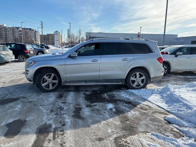 Mercedes-Benz GL 350 BlueTEC  CARFAX, снимка 2 - Автомобили и джипове - 53350404