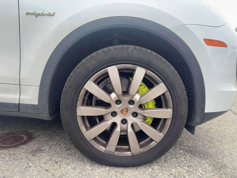 Porsche Cayenne * S E Hybrid * CARFAX * ЦЕНА ДО БГ, снимка 6 - Автомобили и джипове - 53557576