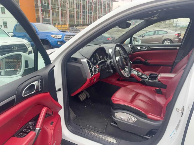 Porsche Cayenne * S E Hybrid * CARFAX * ЦЕНА ДО БГ, снимка 7 - Автомобили и джипове - 53557576