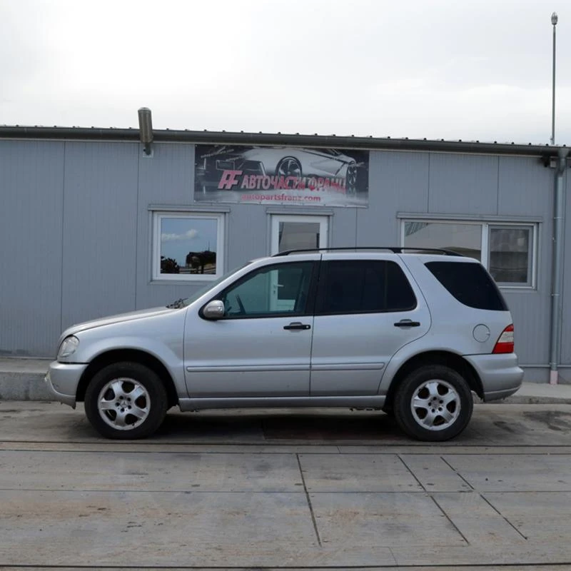 Mercedes-Benz ML 270 W163 / 612963, снимка 1 - Автомобили и джипове - 28994643