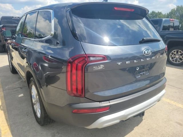 Kia Telluride LX, снимка 3 - Автомобили и джипове - 47437684