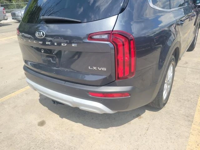 Kia Telluride LX, снимка 2 - Автомобили и джипове - 47437684