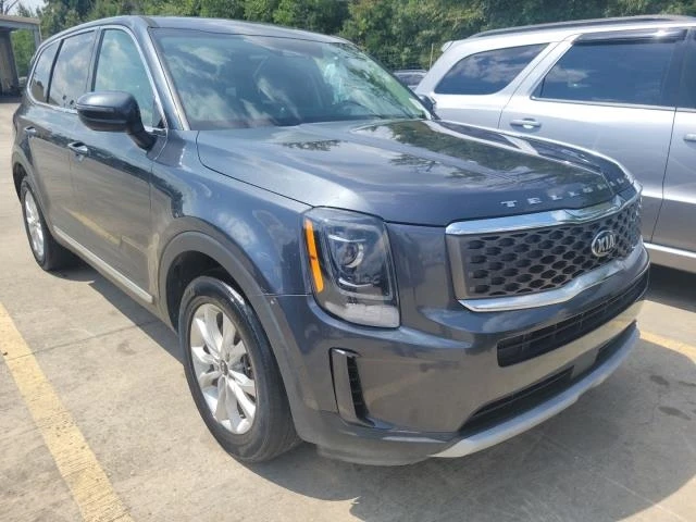 Kia Telluride LX, снимка 1 - Автомобили и джипове - 47437684