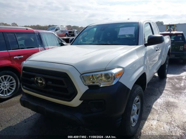 Toyota Tacoma SR 2022, снимка 5 - Автомобили и джипове - 48110482