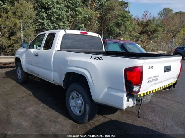 Toyota Tacoma SR 2022, снимка 3 - Автомобили и джипове - 48110482