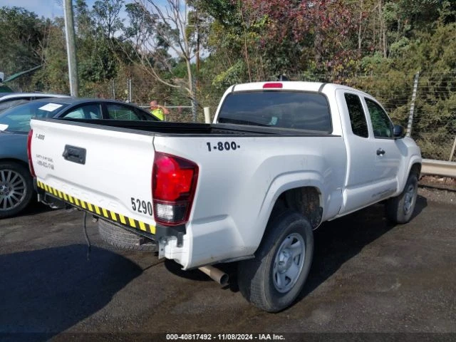 Toyota Tacoma SR 2022, снимка 4 - Автомобили и джипове - 48110482